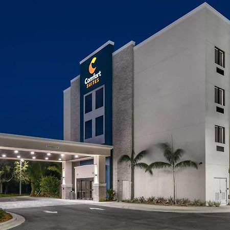 Comfort Suites Stuart-Hutchinson Island Zewnętrze zdjęcie