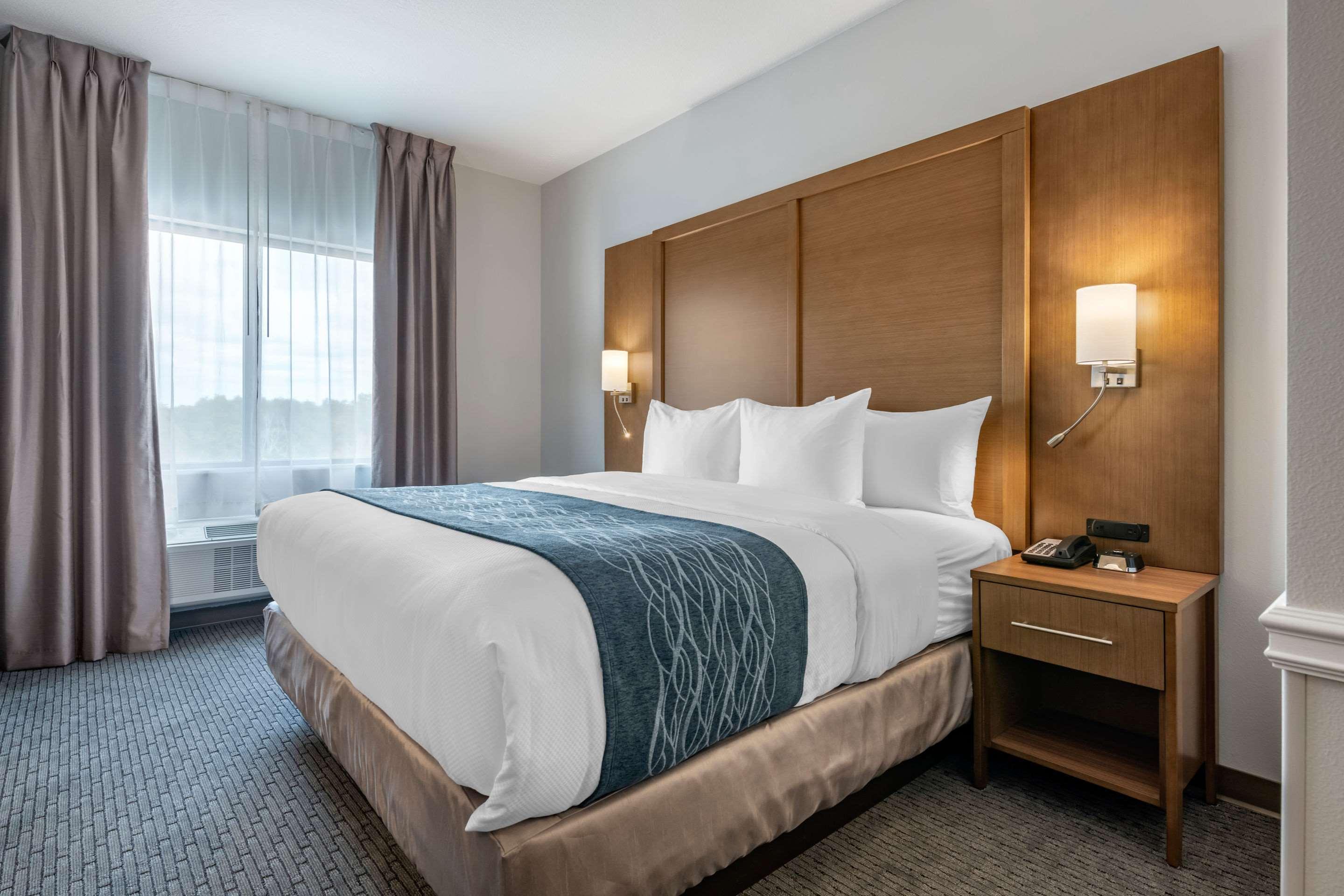 Comfort Suites Stuart-Hutchinson Island Zewnętrze zdjęcie