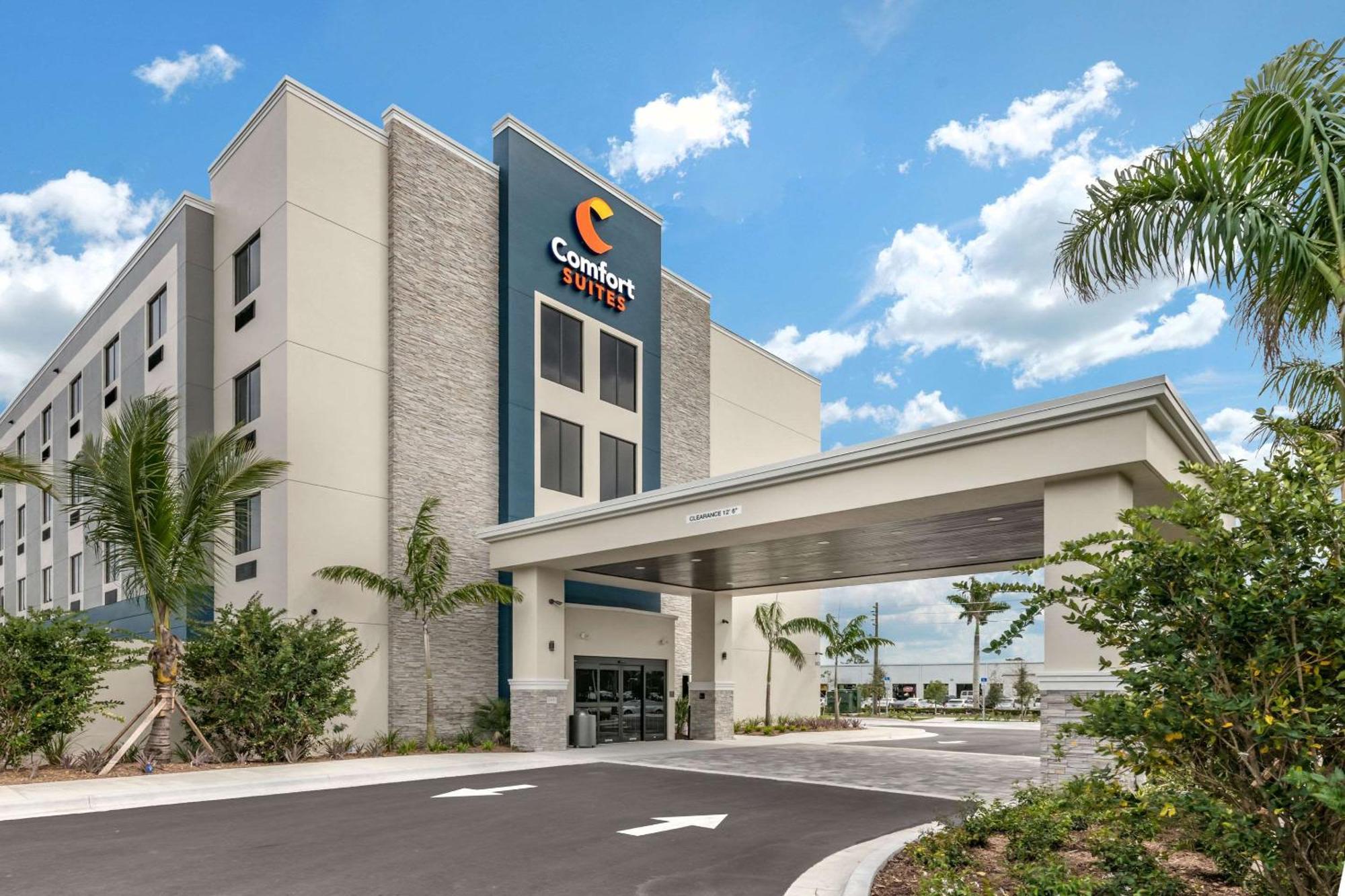 Comfort Suites Stuart-Hutchinson Island Zewnętrze zdjęcie