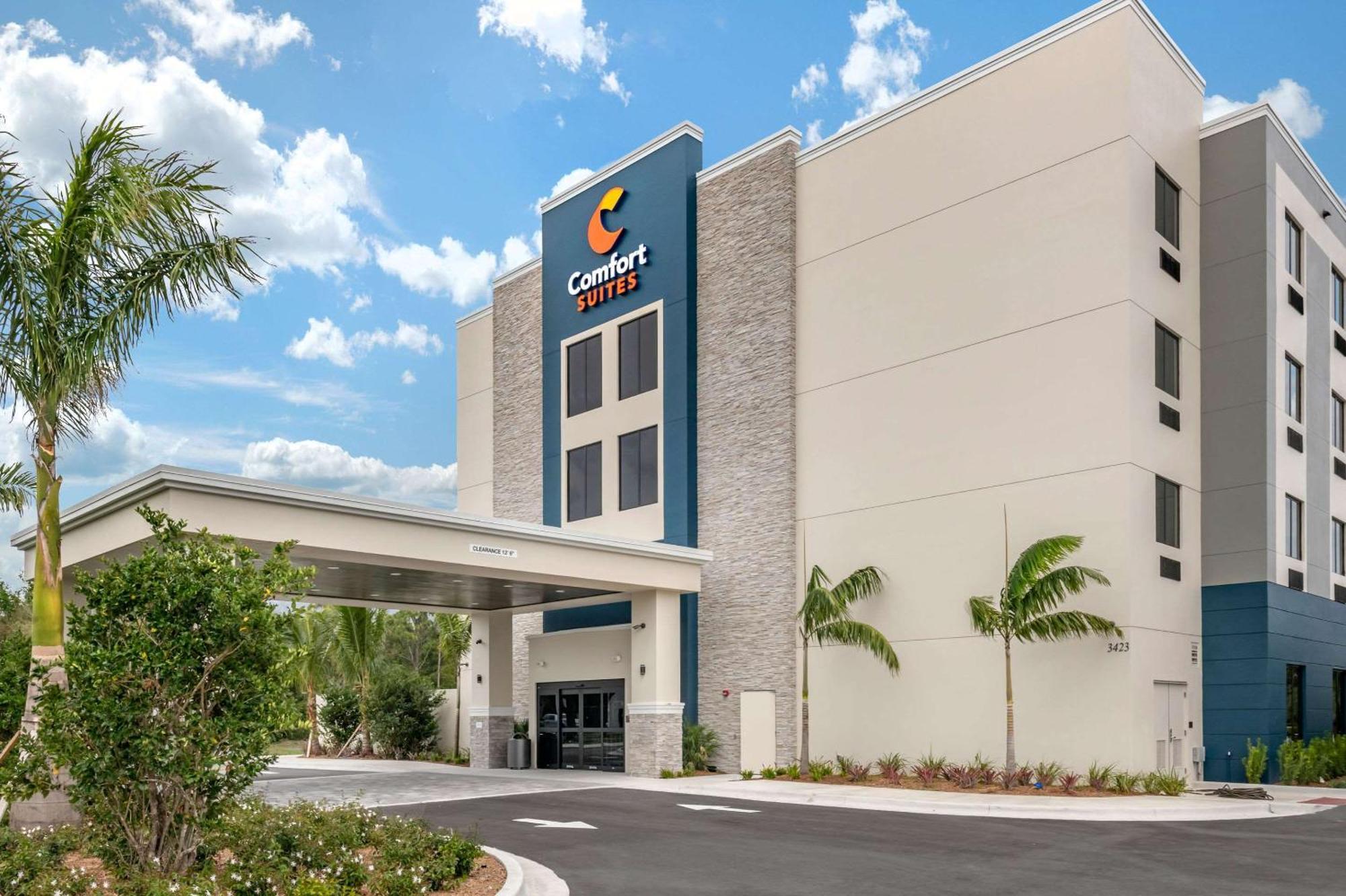 Comfort Suites Stuart-Hutchinson Island Zewnętrze zdjęcie