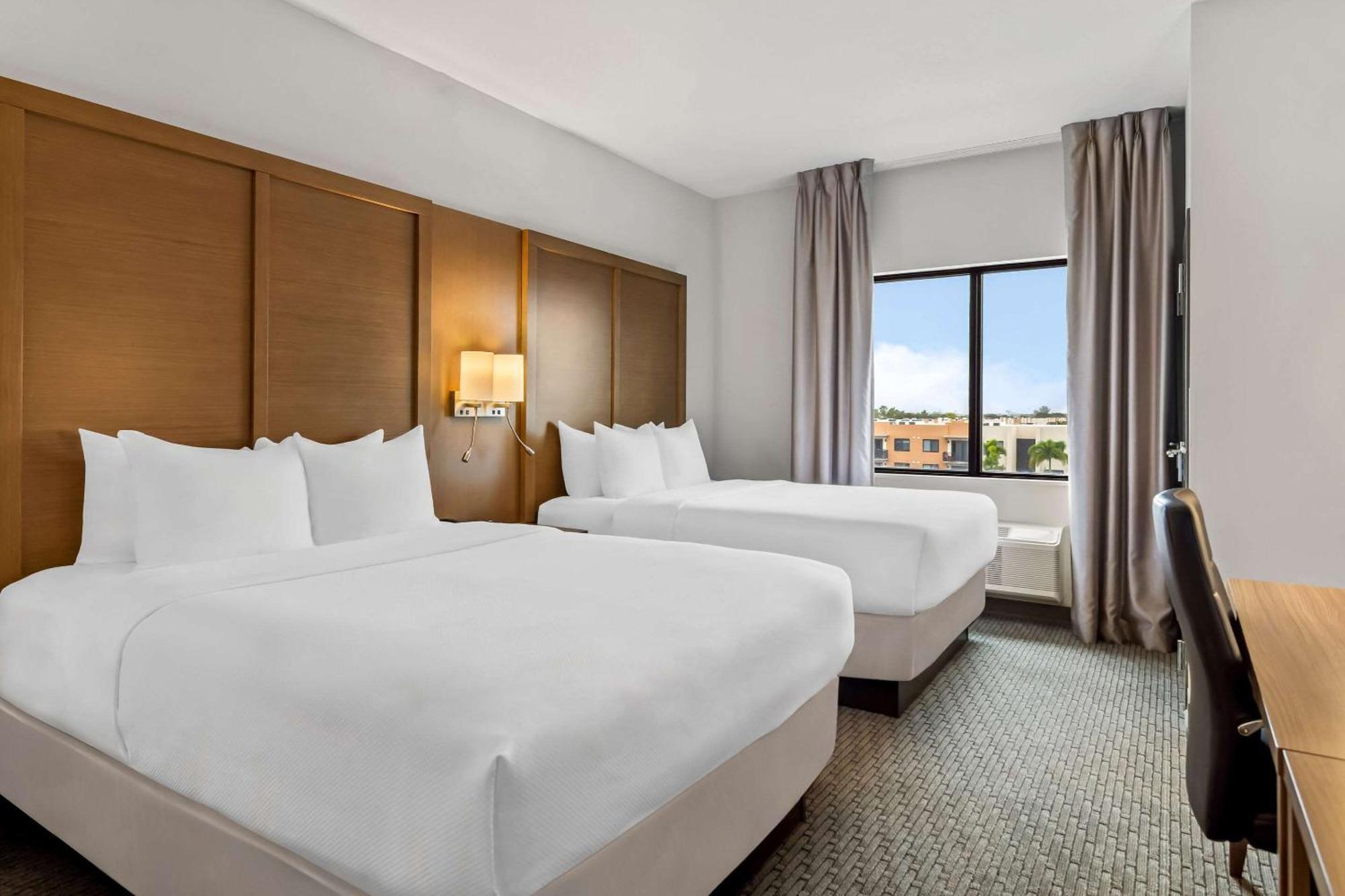 Comfort Suites Stuart-Hutchinson Island Zewnętrze zdjęcie