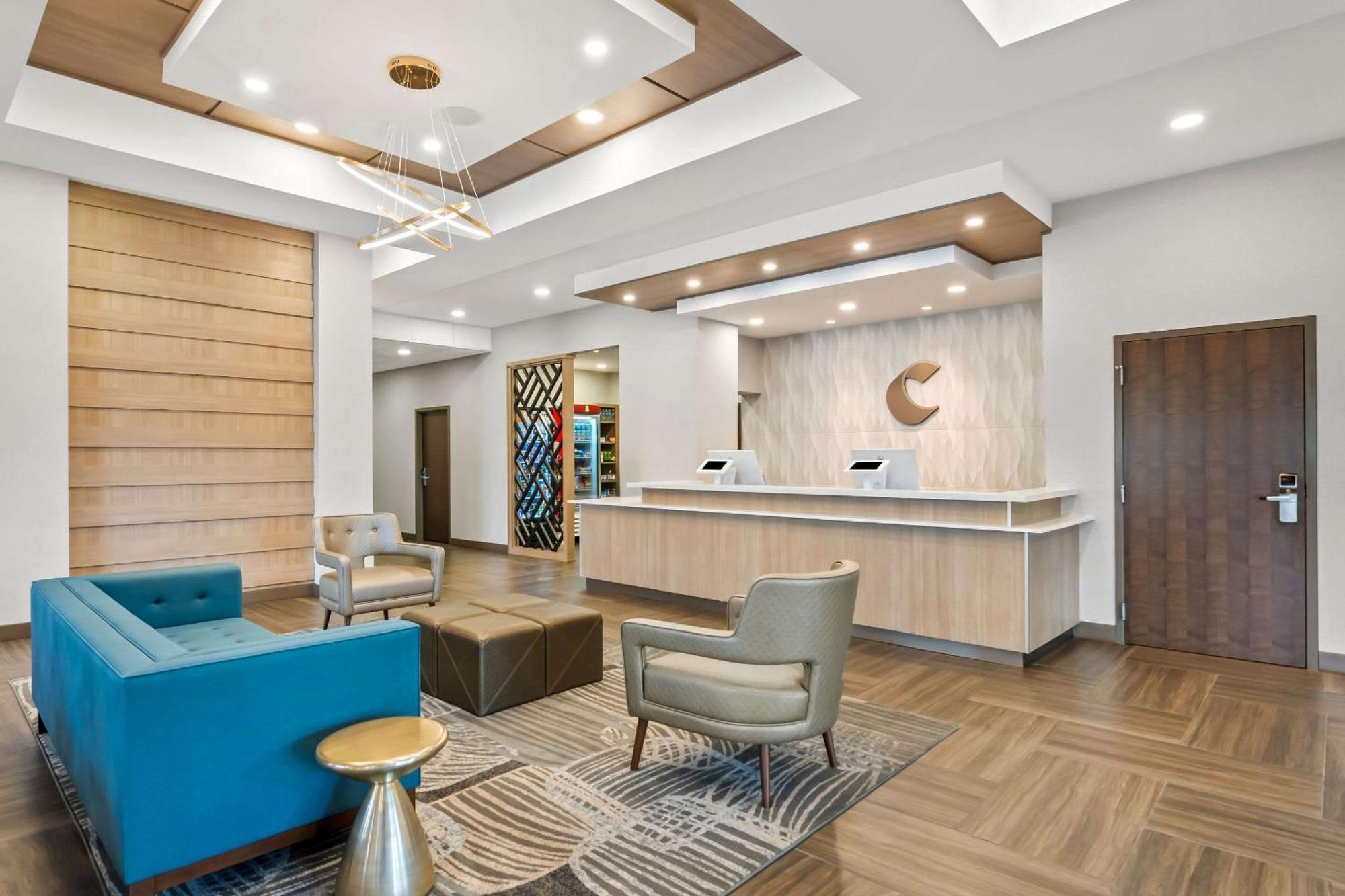 Comfort Suites Stuart-Hutchinson Island Zewnętrze zdjęcie